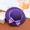Party Clothes Accessories Doll Hats Clothes Costumes Small Animal Hat Lovely Mini Hamster Hats