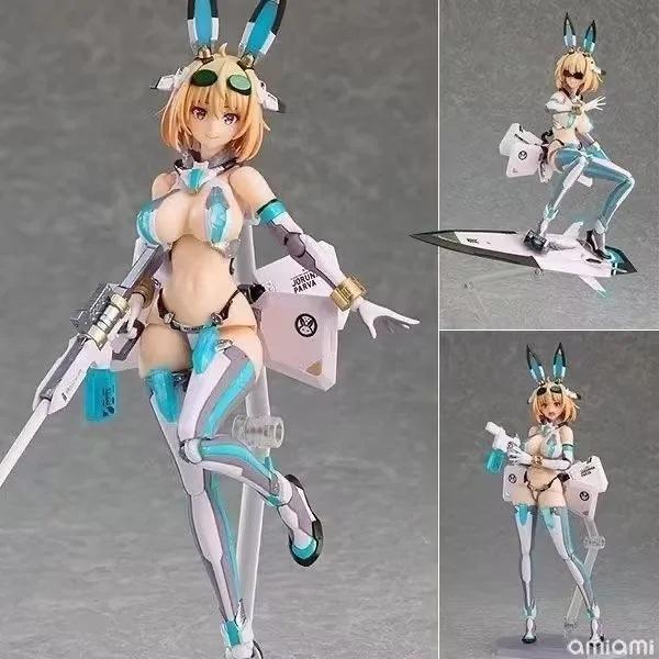 B-style BUNNY SUIT PLANNING Sofia PVC Action Figure Collectible Model Toy
