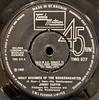7-дюймовая пластинка JIMMY RUFFIN What Becomes Of The Brokenhearted TMG577 TAMLA MOTOWN 1966 UK SoulFunk Б/у
