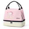 Изолированная сумка-ланч SNOOPY Color Block с хладоэлементом