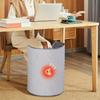 Foldable Under Desk Foot Warmer Electric Heater Silent Operation Auto Shut Off Adjustable Thermostat for Office Home