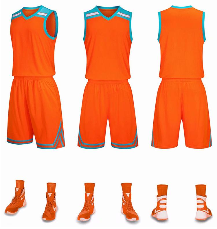 Basketball Suit, Men'S And Women'S Jerseys, Printed Vest, Children'S Training, Sports Competition Jerseys, College Jerseys