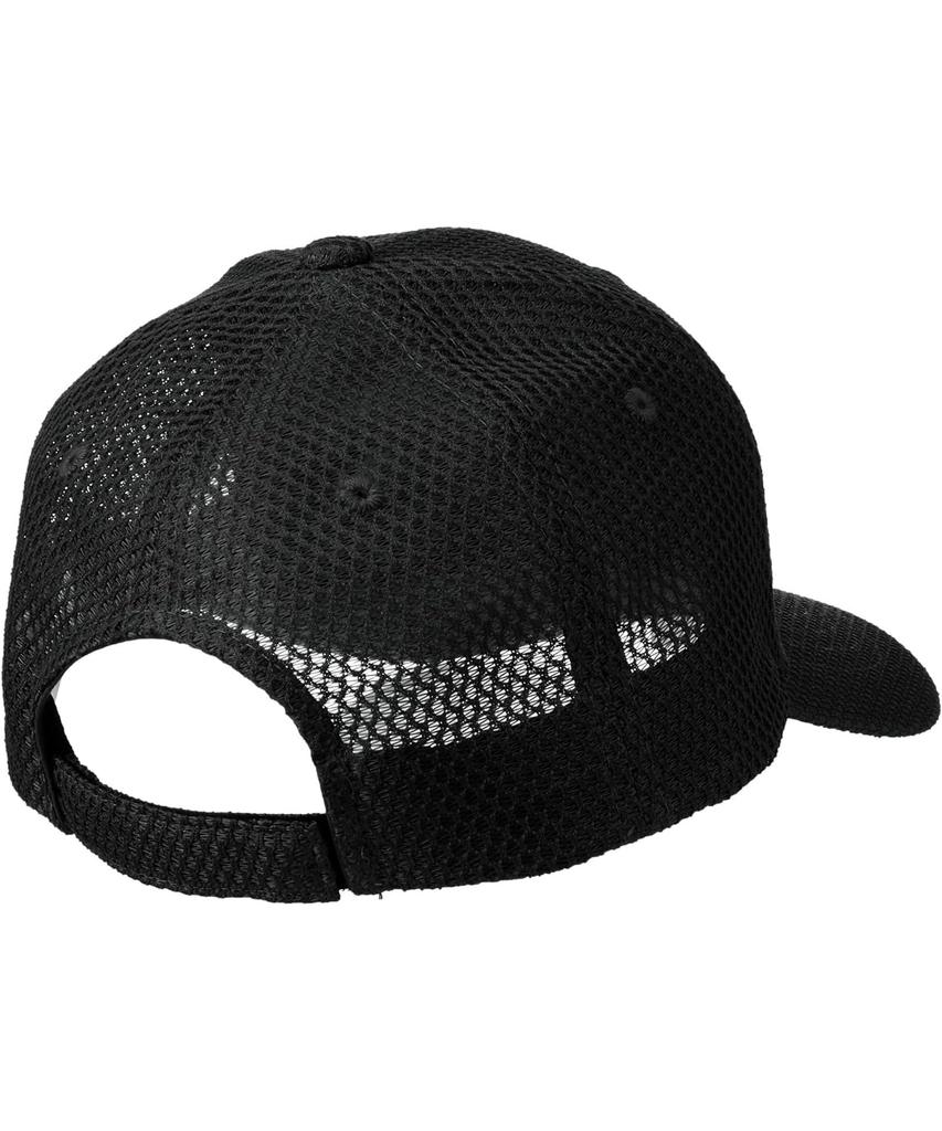 Кепка ADM adiLITE MESH Черная Япония OSFX к японскому размеру [Adidas] CAP-02 (57-60см (эквивалент ML)
