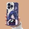 Прозрачный чехол для телефона Genshin Impact Сяо Ё для Samsung Galaxy S26 S25 S24 S23 S22 S21 S20 FE PLUS ULTRA EDGE Силиконовый чехол-оболочка