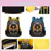 Cute And Fun Panda Bear Transformers Backpack For Boys Ages 1-3, Perfect For Kindergarten And Elementary School