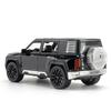 1/32 Alloy Model Cars BYD YangWang Off-road Vehicles Diecasts Model Toy 6 Doors Can Be Opened Pull Back SUV for boyfriend Gifts