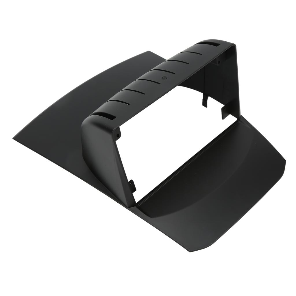 Замена навигационной рамки стереопанели приборной панели 9 дюймов 2Din для Ford Fiesta 2009-2014 гг.