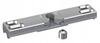Balcony Latch with Window Door Handle Anthracite