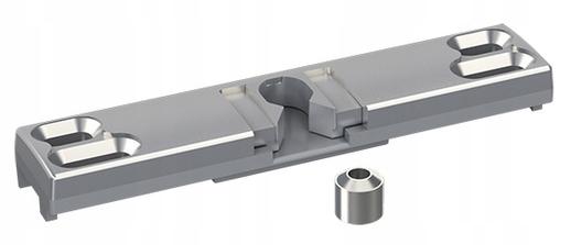 Balcony Latch with Window Door Handle Anthracite