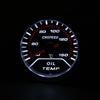 2"(52mm) smoke lens Car pointer 270 degree oil temp gauge /oil temperature meter/car meter YC101229