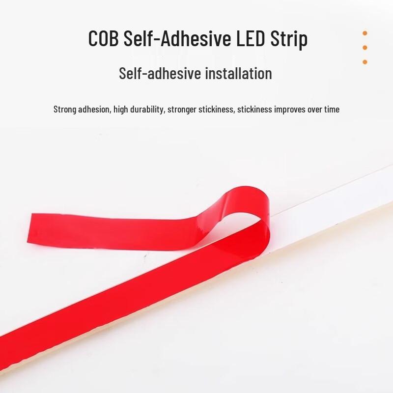 Светодиодная лента COB сверхяркая