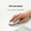 Xiaomi Portable Silent Dual-Mode Wireless Mouse 3