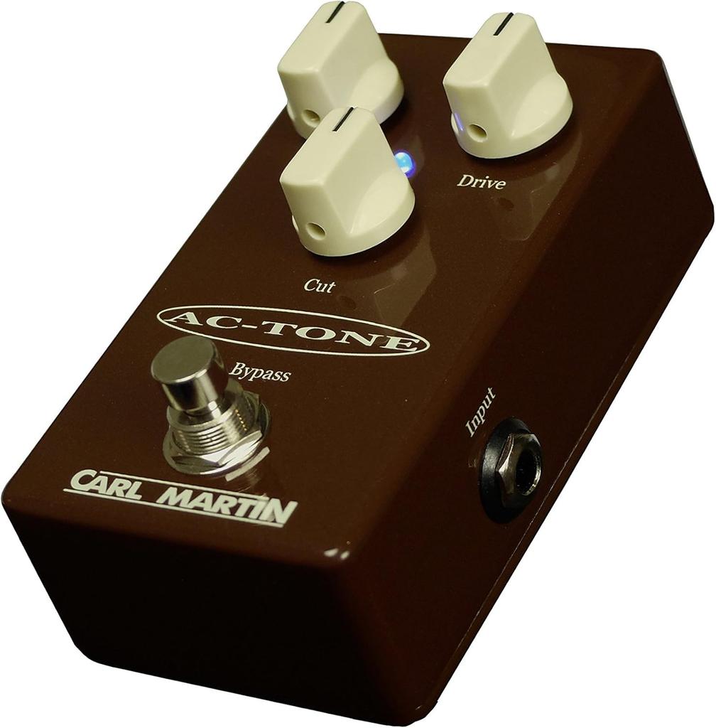 CARL MARTIN SINGLE CHANNEL S series AC-TONE 11.27.25.7cm