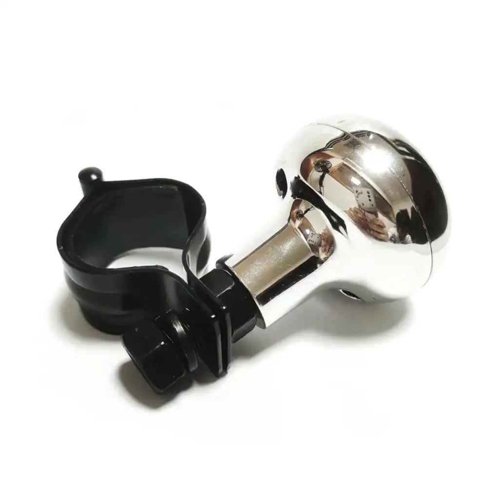 Универсальная автомобильная ручка рулевого колеса повышенной прочности, вращающаяся ручка, ручка управления двигателем для большинства рулевых колес, автомобильные аксессуары