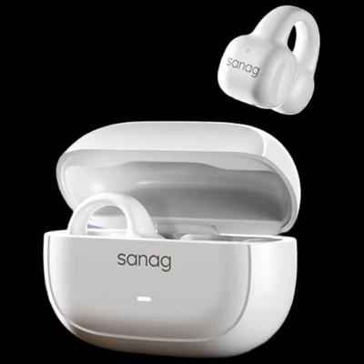 SANAG S3S Bluetooth-гарнитура с костной проводимостью