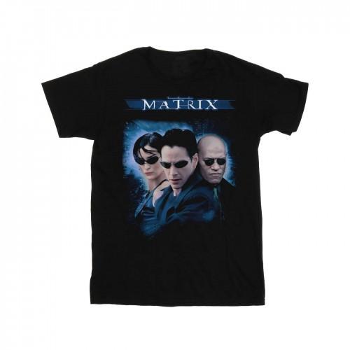 The Matrix Mens Code Group T-Shirt