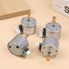 Eg530Sd-3F DC5-12V 3-скоростной 33/45/78 Металлический Мотор для Проигрывателя Виниловых Пластинок 25 мм Монтажные Отверстия Мотор с Втулкой Для Проигрывателя Виниловых Пластинок