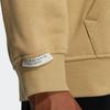 adidas Свитшот унисекс Khaki IB2712