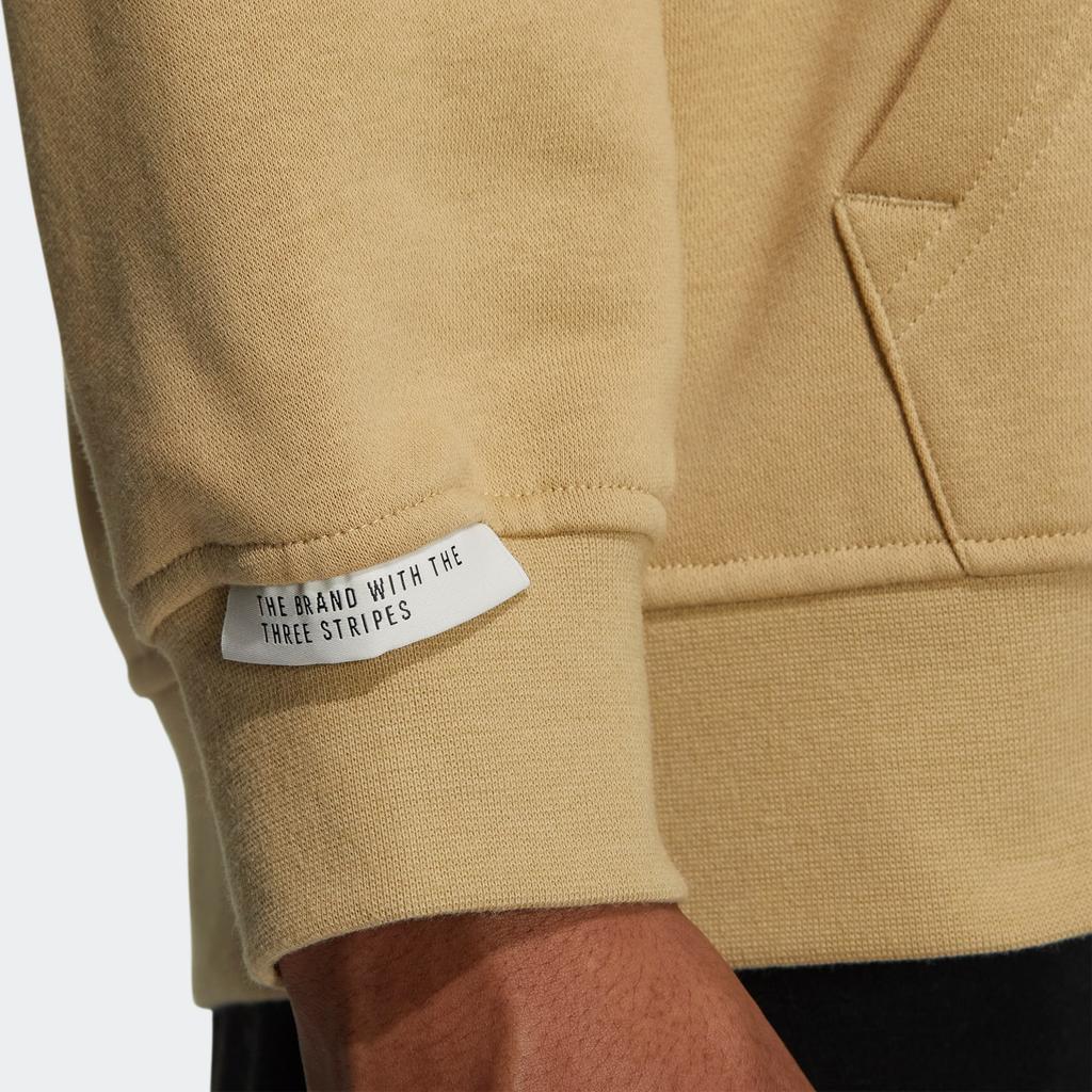 adidas Свитшот унисекс Khaki IB2712