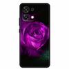 For OPPO A6 Pro 4G 5G 3D Flower Case F31 Soft TPU Bumper Protector Relief Emboss Silicone Phone Cover for F 31 A 6 Fundas Coque