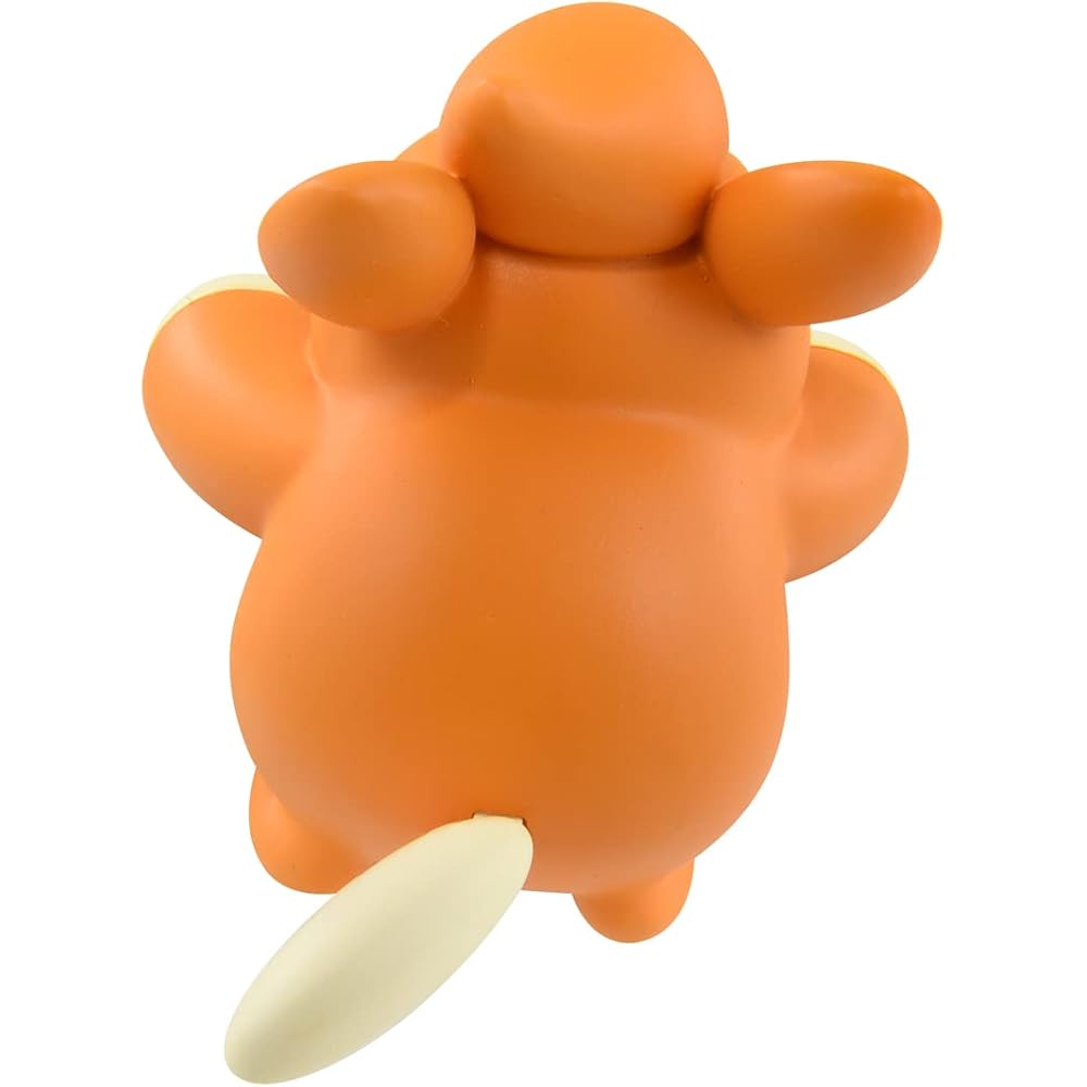Takara Tomy Pocket Monsters Moncolle MS-27 Pamo Collectible Figure 7cm