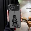 Case for iPhone 17 Pro Max 15 13 Mini XS XR 16 Plus 14 11 12 7 8 SE Air Funda Back Phone Cover Anime One Piece