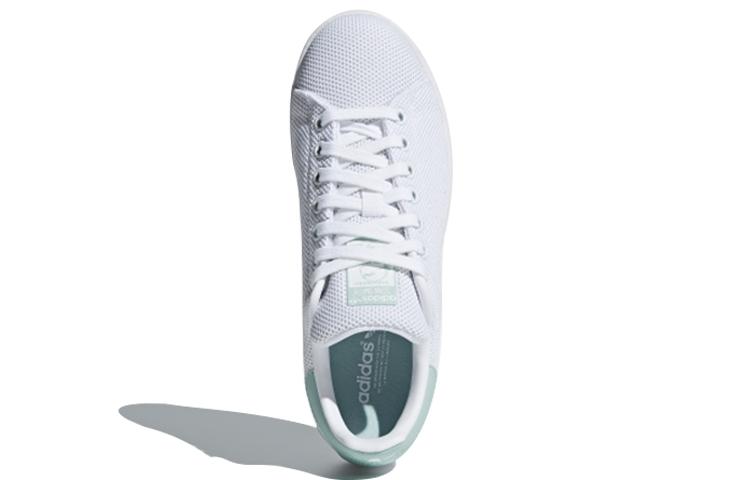 adidas Originals Stan Smith 'Белый Серый Зеленый' Женские CQ2822