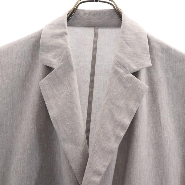 FACTOTUM Suit Setup 46 Gray Men's Used