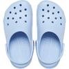 Crocs Классические клоги Удобные Мягкие Нескользящие Прочные Низкие Детские туфли Светло-голубые Детские клоги 206990-4NS