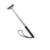 Car Rearview Mirror Wiper Cleaning Tool Auto Glass Mist Cleaner Scraper Accessories Handle Telescopic Window Cleaning Brush