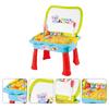 1 Set Educational Toy Multifunctional Educational Game Toy Game Table Toy for Home School Store