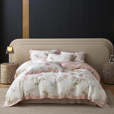 Постельное белье Oeny Tencel из 4 предметов