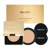 Pony Effect Cover Stay Cushion Foundation EX Original 15 г + сменный блок 15 г, Cool No. 21 Рози Айбо..., 1 комплект