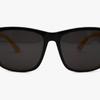 Puma Pu0087sk 002 Ripper Square Horn Rimmed Over Asian Fit Sunglasses
