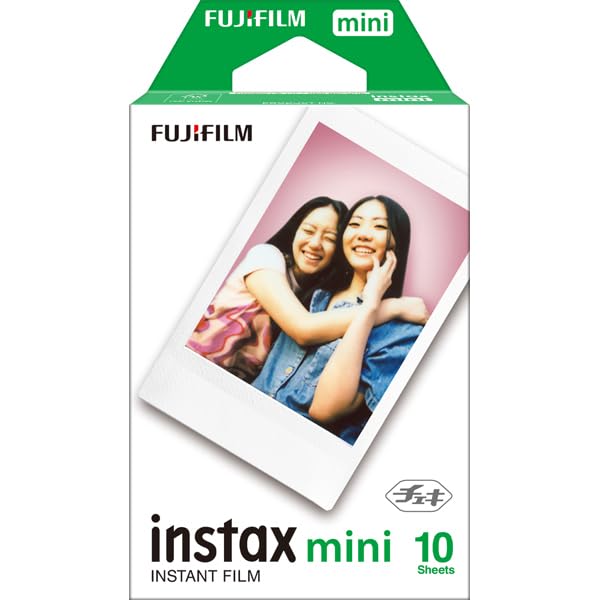 Фотоаппарат Fujifilm FUJIFILM Мгновенная камера Instax 10 листов x 5 упаковок INSTAX MINI JP 1 [5 упаковок] Пленка,