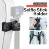 Backpack Strap Backpack Belt Clip Holder Selfie Stick Mount  Action Camera Selfie Stick