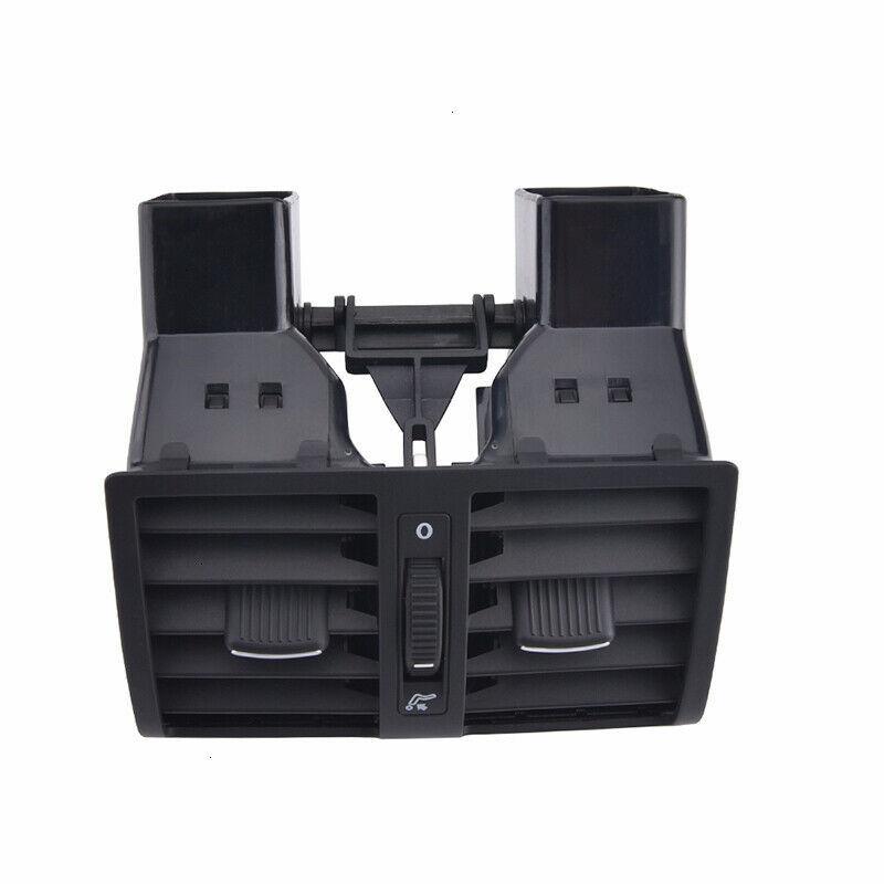 Автомобильный задний воздуховыпускной подлокотник, заднее сиденье, кондиционер, задний воздушный выход для Volkswagen Touran 1TD