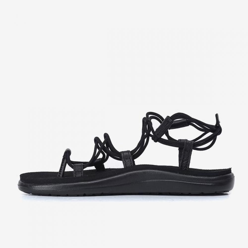Teva Женские Сандалии Stvf2119622 Чёрный
