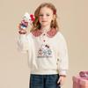Hello Kitty Клетчатая толстовка с лацканами для девочек