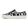 Vans Кроссовки унисекс Authentic 44 DX в тканую клетку — черно-белые VN0A4BVYBA2