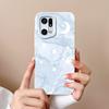 Чехол Для Oppo Find X5 Pro Креативный Мультяшный Граффити Астронавт Силиконовый Мягкий ТПУ Ударопрочный Чехол Для OppoFindX5 FindX5Pro Fundas