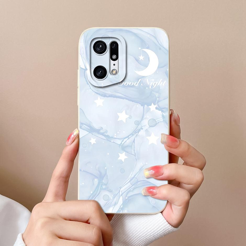 Чехол Для Oppo Find X5 Pro Креативный Мультяшный Граффити Астронавт Силиконовый Мягкий ТПУ Ударопрочный Чехол Для OppoFindX5 FindX5Pro Fundas