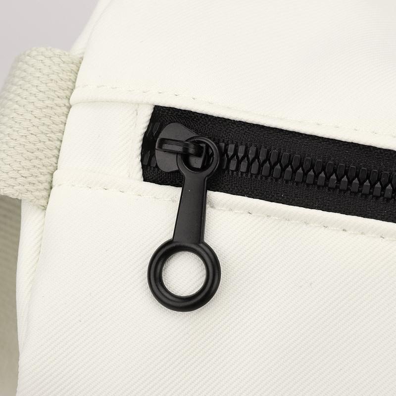 Unisex Oxford Shoulder Bag Compact Square Crossbody Sling for Sports & Daily Use Underarm Bag