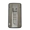 V5 Wireless Smart Doorbell PIR Detection 720P HD 166-degree Wide-angle Camera Doorbell Motion Sensing Security Protection Device