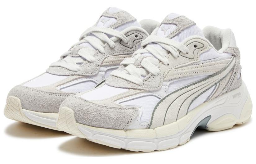 Puma Teveris Nitro Worn Out 'Серый Кремовый Белый' 390033-03