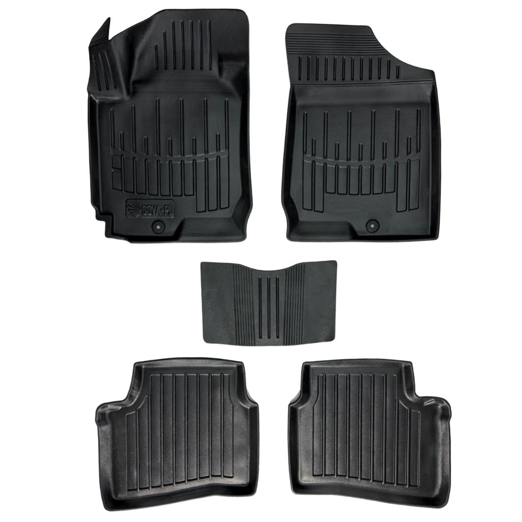 Car mats Kia Ceed ED 2006-2012