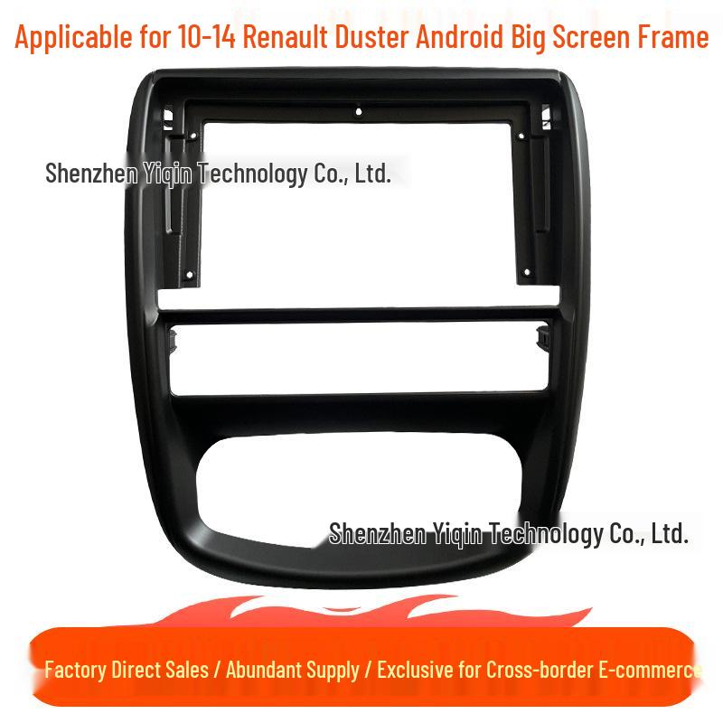 2010-2014 Renault Duster Android Навигационный Центр Консоли Комплект