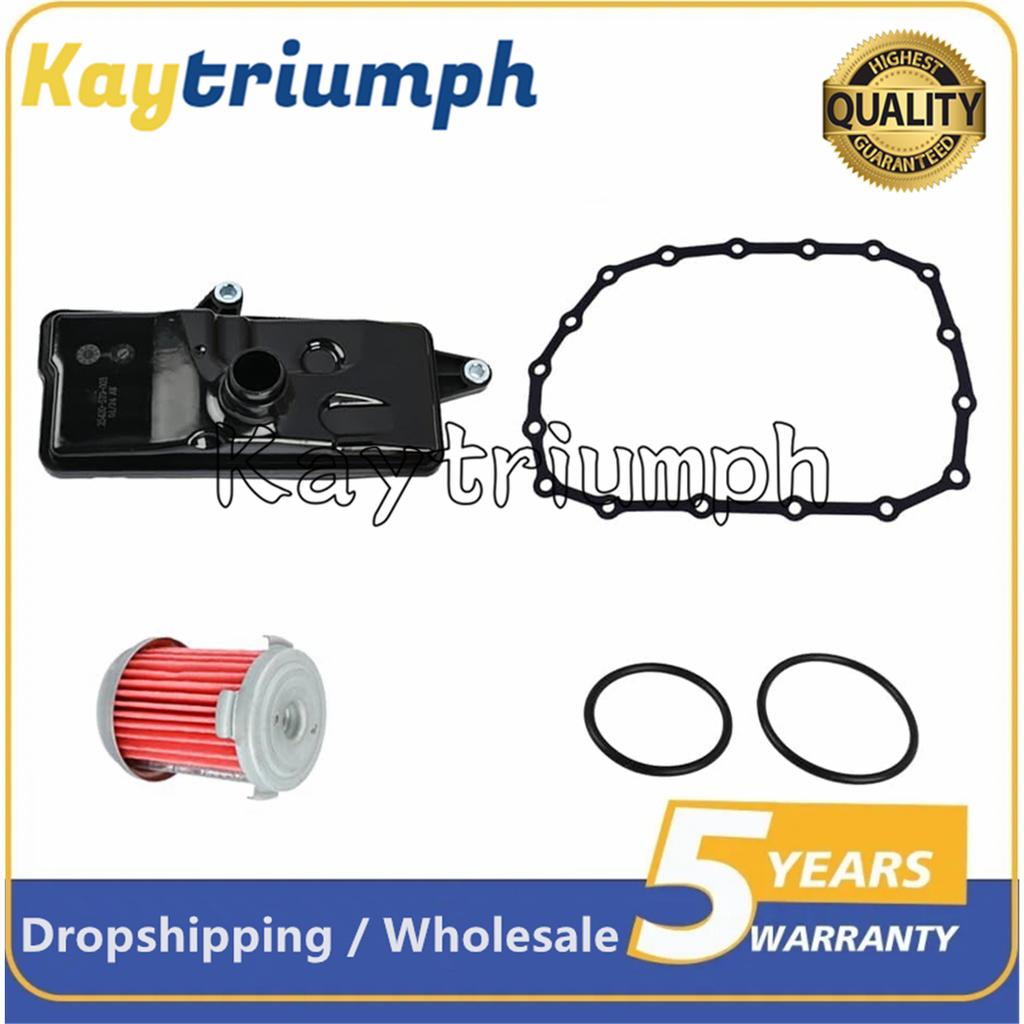 Auto Transmission Filter Gakset For Honda Civic City Jazz Gk5 Vezel HR-V M3WC GK5 5T0 21814-5T0-000 25420-5T0-003 25450-P4V-013