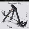 Bent-Over T-Bar Row Machine