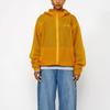Stussy FW24 BEACH SHELL TRANSPARENT RIPSTOP logo Unisex 115779